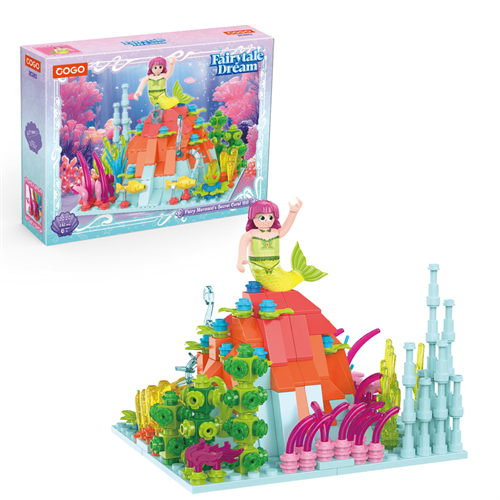 COGO 2020 Fairytale Dream Mermaid's Secret Coral Hill