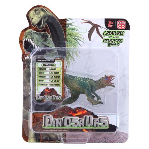 Dinosaurs - Creatures of the Prehistoric World