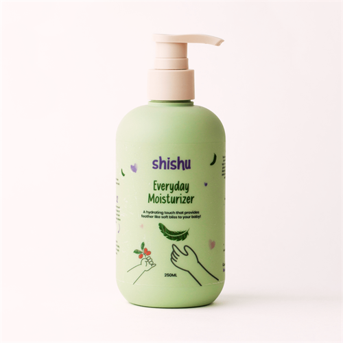 Shishu - Everyday Moisturizer 250ml