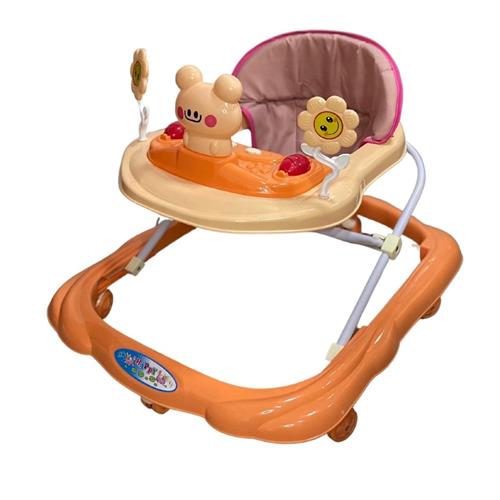 Walkers with Music (608)