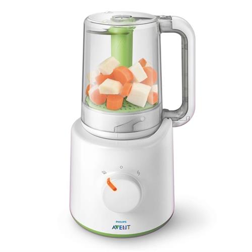 Philips Avent 2-in-1 Healthy Baby Food Maker