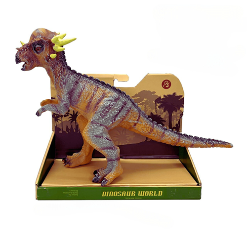 11'' Dracorex Rubber Dinosaur Figure