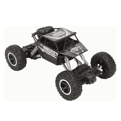 4WD RC Rock Crawler Expedition (6+)