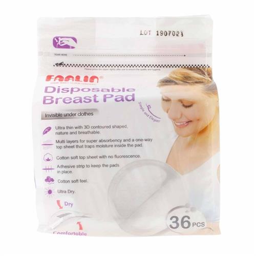 Farlin Disposable Breast Pad 36 Packs