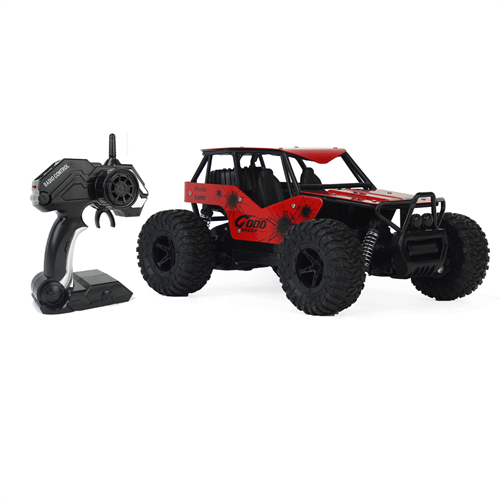 1:16 R\/C Rubber Tire Drifting Jeep - Suitable for 3+ Years