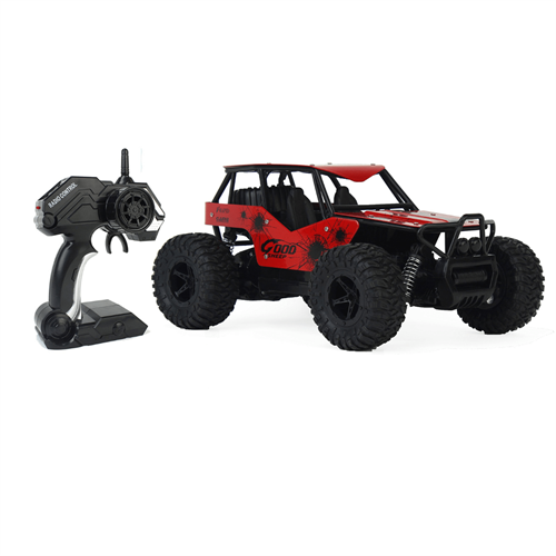 1:16 R/C Rubber Tire Drifting Jeep - Suitable for 3+ Years