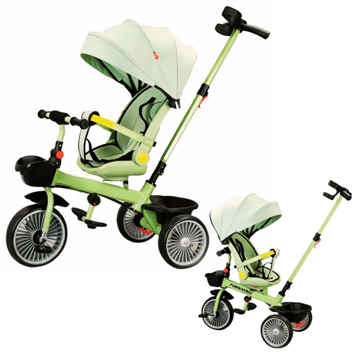 2-in-1 Stroller Tricycle Perfect for 1 Year 0026 Above - 688