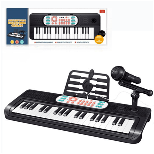 37 Keys Multifunctional Music Organ -Dual power mode (3+)