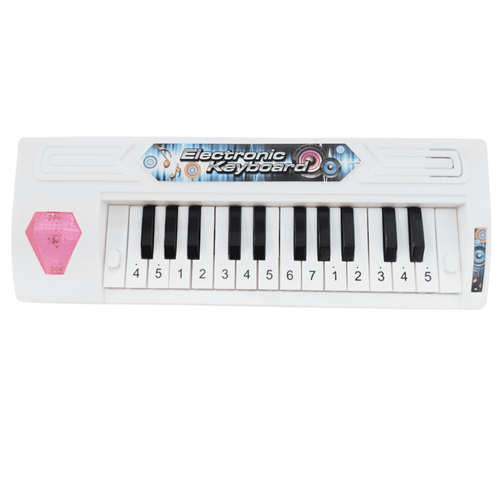 Battery Operated Musical Keyboard