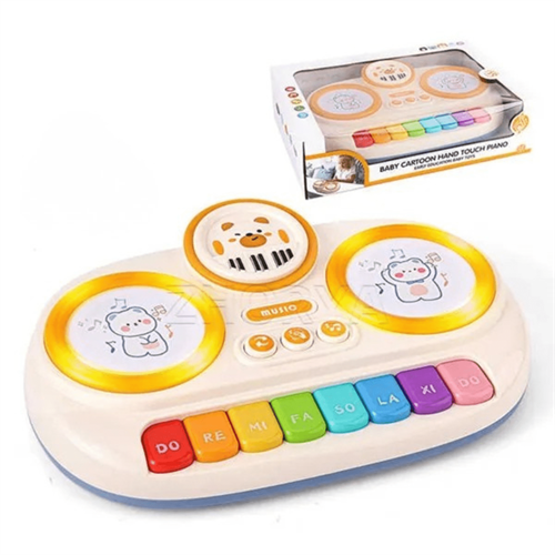Battery Operated Musical Keyboard (18m+)
