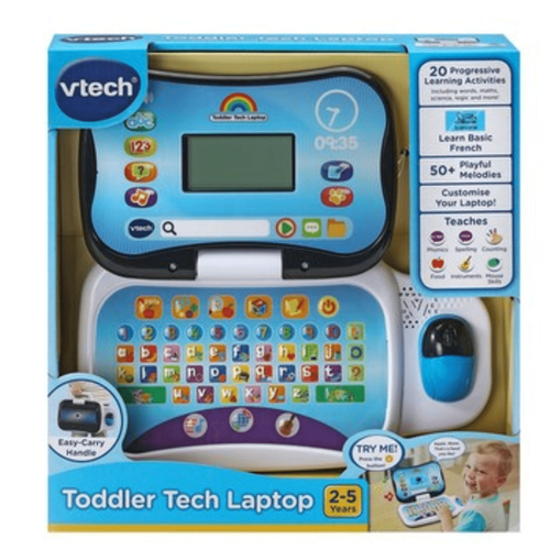 VTech Toddler Tech Laptop