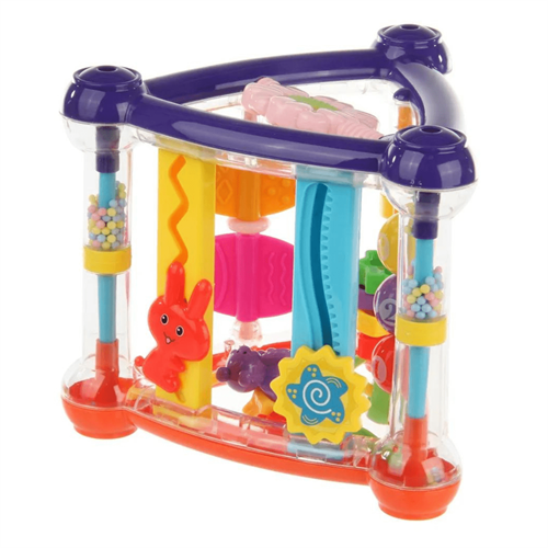 Toddler Activity Triangle (12m+)