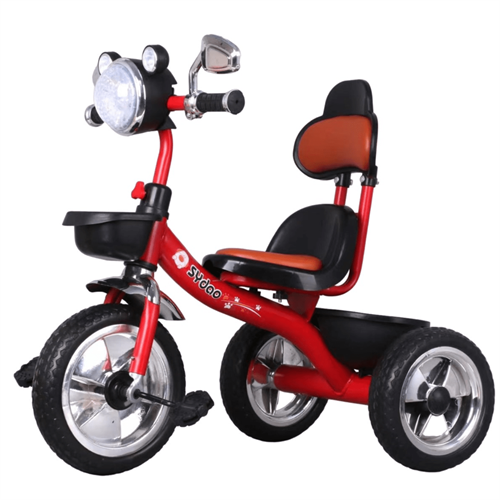 Arrow Tricycle With Leather Seat 0026 Backrest -Q5