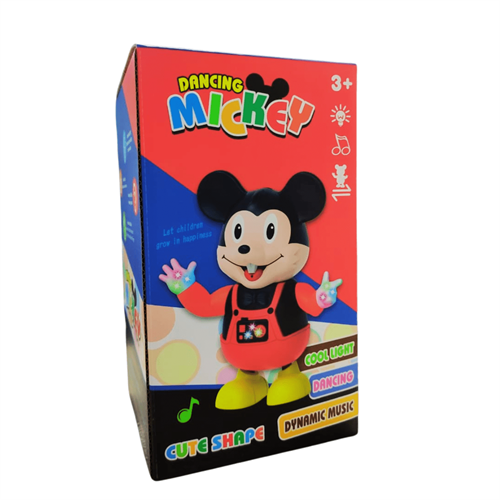 Dancing Mickey -3+ year