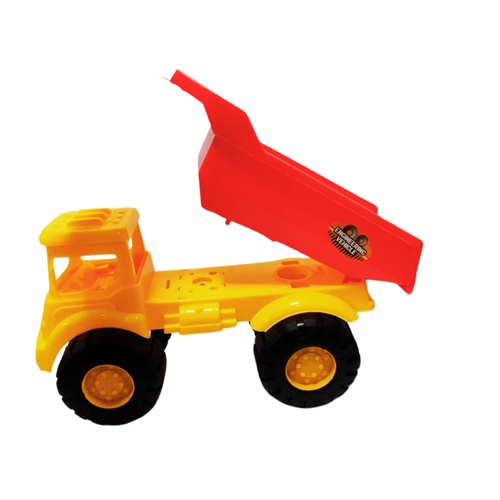 Pull and Push Tipper Truck 3+
