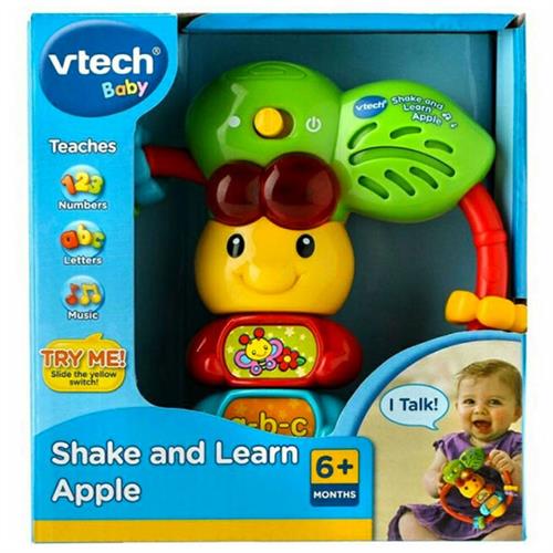 VTech Shake and Learn Apple