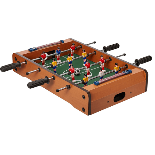 Desktop Soccer (50 cm x 30 cm x 10 cm) 6+