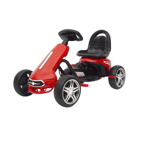 K01 Kids Go-Kart Pedal Car