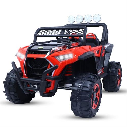 Rechargeable Motor Jeep (with Remote) - 6 Motor with Swing Function (NEL-918)