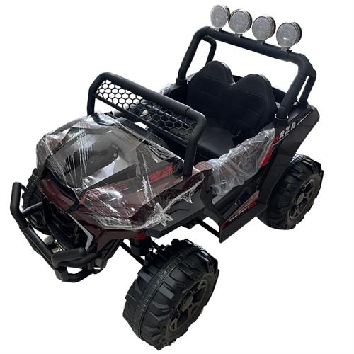 Rechargeable Motor Jeep (with Remote) - 6 Motor with Swing Function (NEL-918)