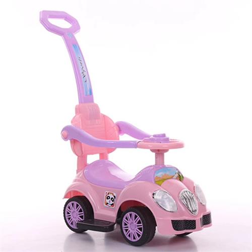 Ride on Car with Handle 0026 Safety Bars (916)