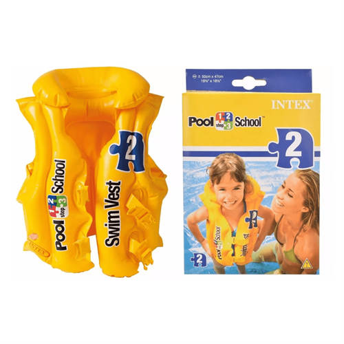 Intex Inflatable Swim Vest