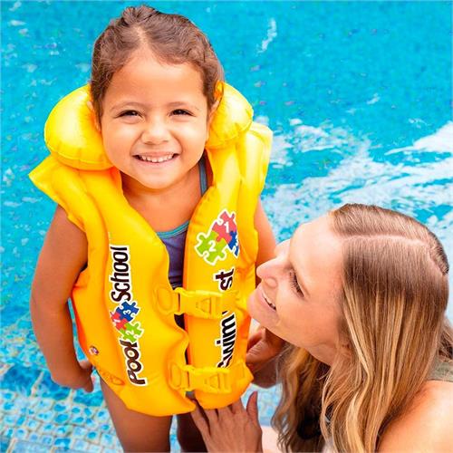 Intex Inflatable Swim Vest