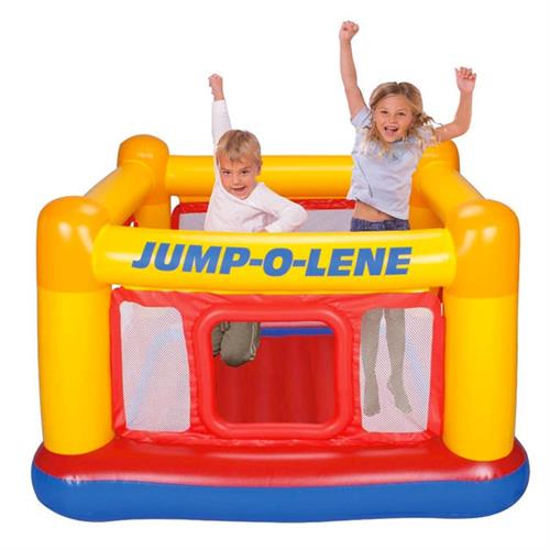 Intex Playhouse Jump-O-Lene Inflatable Bouncer