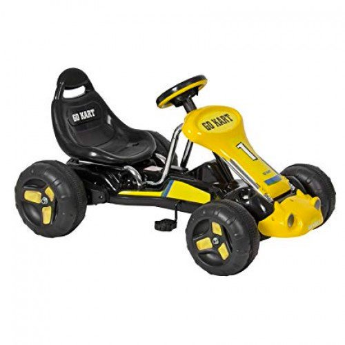 Kids Pedal F1 Go Kart (F1)