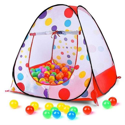 Play Tent with 50 Balls