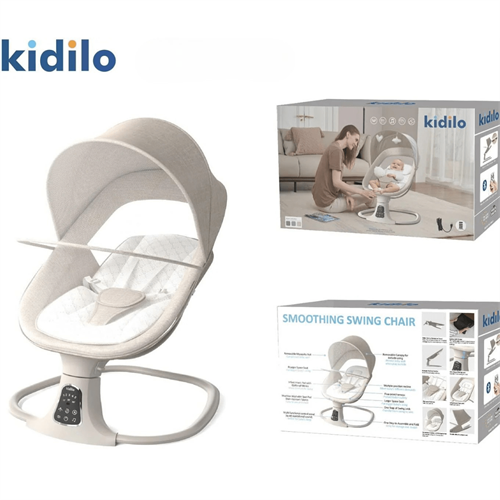 KIDILO Electric Swing
