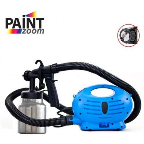 Paint Zoom Paint Sprayer (Aluminum Bottle)