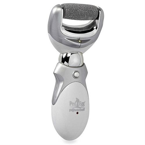 Ped Egg Powerball Rechargeable Callus Remover