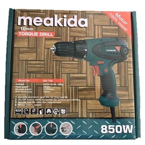 Maekida 850W 10mm Torque Drill