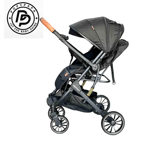 Popypapa Two-Way Cabin Baby Stroller C3