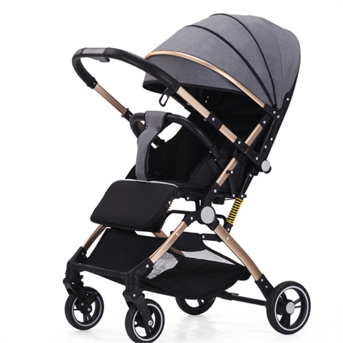 Two-Way Light Weight Portable Cabin Baby Stroller