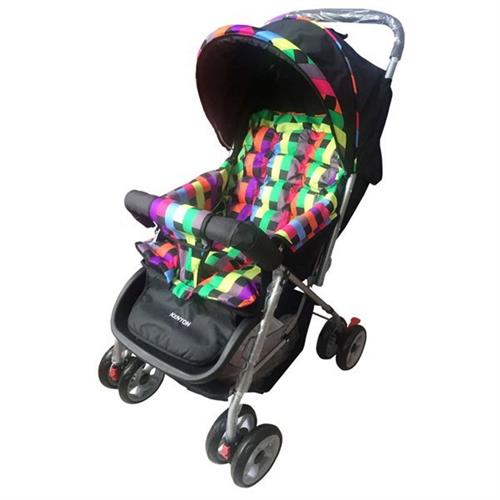 Baby Stroller (FHS-49 Colorful Stripes)