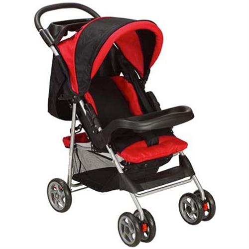 Baby Stroller (S303B - Red)