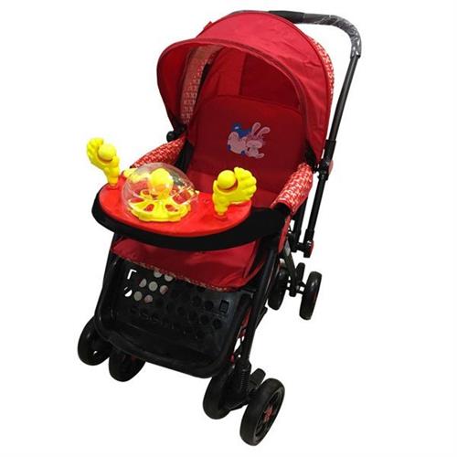 Baby Stroller With Play Tray (NT-129)