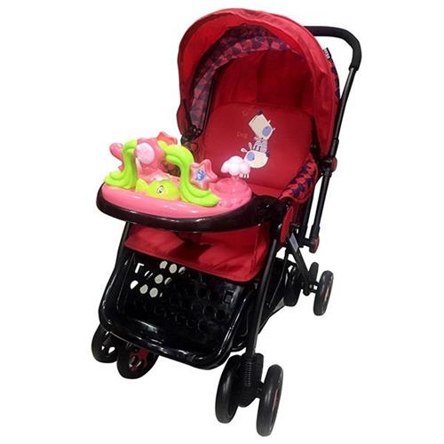 Baby Stroller With Play Tray (NT-130)