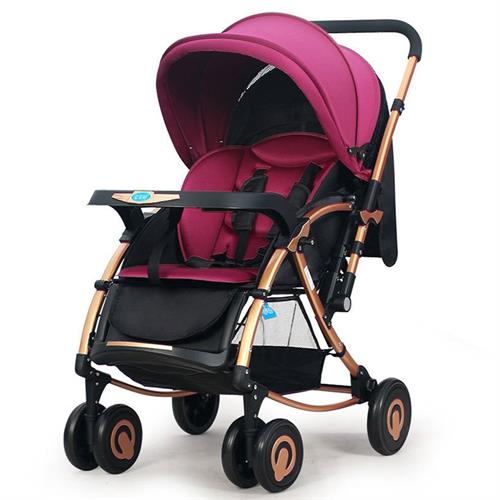 Baby Stroller (with Rocking Feature)