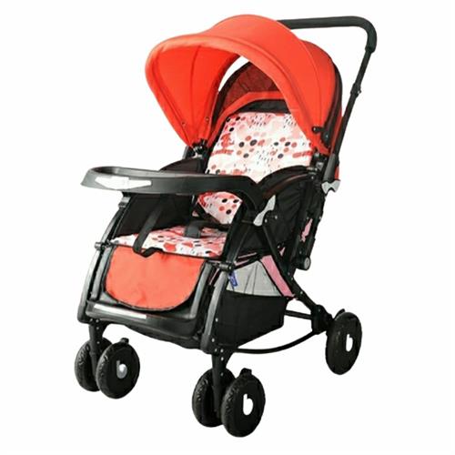 Baby Stroller (with Rocking Feature)