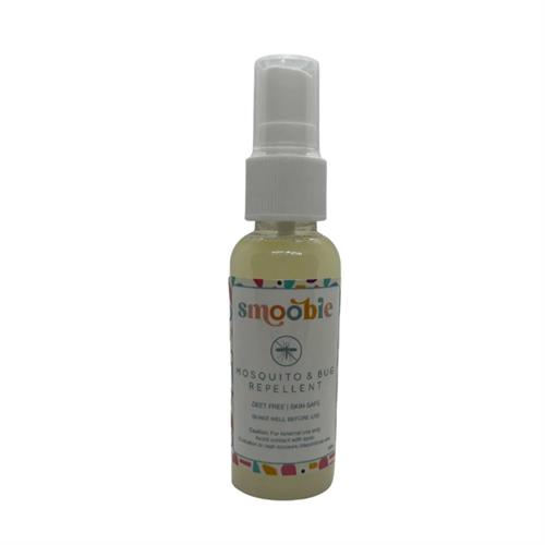SMOOBIE Natural Mosquito Repellent 60ml