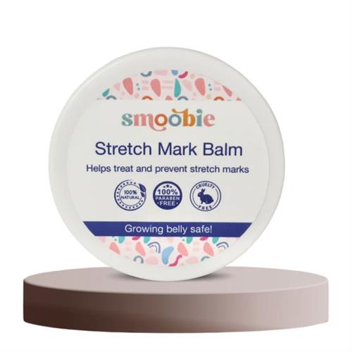 Smoobie Stretch Mark Balm 50g