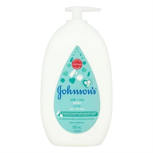 Johnson's Milk 0026 Rice Face 0026 Body Lotion, 500ml