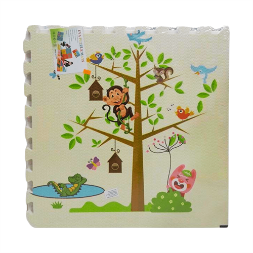 Printed Puzzle mat 60cm x 60cm