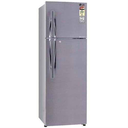LG 258L Frost Free Smart Inverter Refrigerator - GLM292
