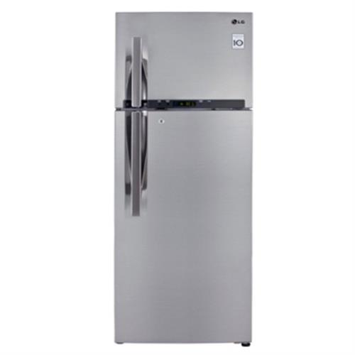LG Double Door Inverter Refrigerator GL-M412RLCN