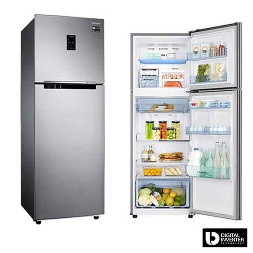 Samsung 345L Double Door Inverter Refrigerator RT37