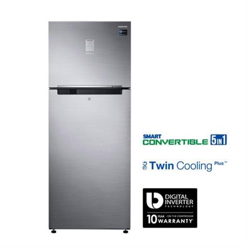Samsung 478L Double Door Inverter Refrigerator RT49